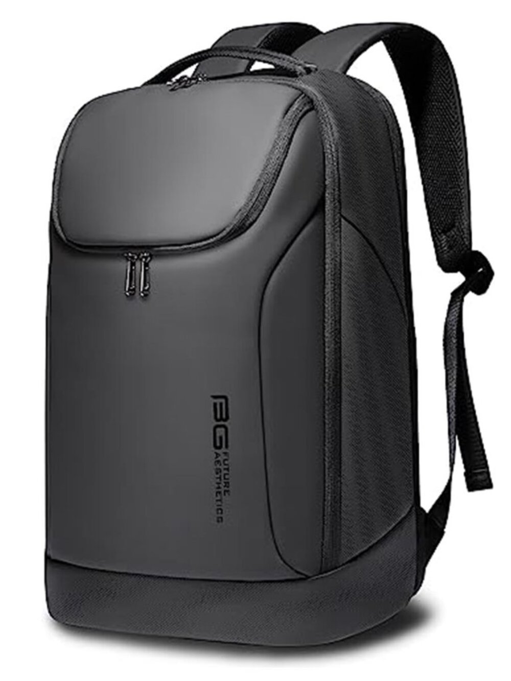 Waterproof Laptop Backpack 15.6 Inch USB Travel Business Large Black Men